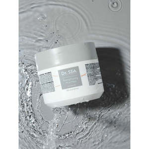 Masque capillaire fortifiant à la vitamine B5 400g Crème hydratante et lissante pour cheveux secs, enrichie en collagène et kératine organiques - Product Image 5