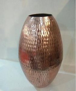 Décoration de la maison joli vase à fleurs en verre attrayant pour pot de fleur de table de salon fait à la main - Product Image 3