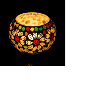 Best Design Glass Tea Light Holder Handmade Romantic Glass <b>Tealight</b> <b>Candle</b> Holder for Aromatherapy Party Decor <b>Candle</b> Holder - Product Image 6
