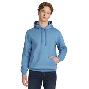 เสื้อฮู้ดดี้ผู้ชายทรงโอเวอร์ไซส์ ผ้าเฟรนช์เทอร์รี่ หนานุ่ม สไตล์วินเทจ พิมพ์ลาย DTG ลวดลายกราฟิกฟอกสีซีดแบบซันเฟด ล้างสีแบบแอซิดวอช - Product Image 1