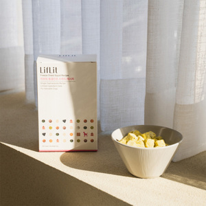 [LifLit] Receta de Calamar Liofilizado para Perros y Gatos, Alto en Proteínas, Refuerzo Inmunológico, Absorción Rápida, Nutrientes Seguros, Suplementos para la Salud de las Mascotas - Product Image 3