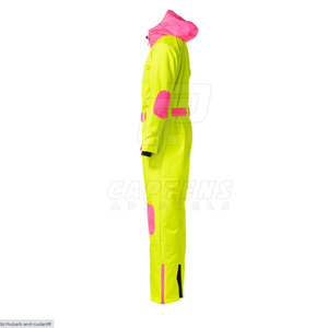 Vente en gros uniforme de ski quantité minimale de commande bas uniforme de ski léger sur mesure uniforme de ski à prix bon marché - Product Image 6