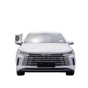 รถยนต์ไฟฟ้าปลั๊กอินไฮบริดรุ่น Destroyer 05 ปี 2024 ระยะทางวิ่งมากกว่า 700 กม. แบตเตอรี่ 110 กิโลวัตต์ชั่วโมง กำลังมอเตอร์ 200-250 กิโลวัตต์ - Product Image 1