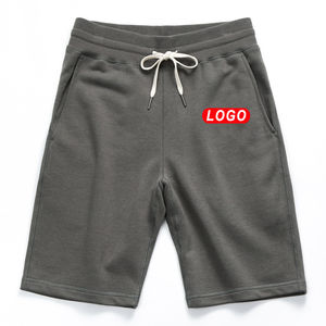 Vente en gros de shorts pour hommes vêtements de sport shorts décontractés pour l'été shorts décontractés pour hommes personnalisés prix bon marché à vendre fabriqué au Pakistan - Product Image 6