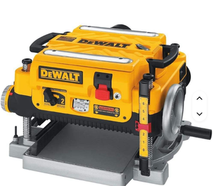 Cepilladora de Madera de Dos Velocidades DEWALTs SUPER 2025 de 13 Pulgadas, Motor de 15 Amperios y 20 000 RPM - Product Image 1