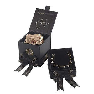 Sagittarius Astor <b>Box</b> & Necklace Bundle for Valentine's Day Occasions - Product Image 5
