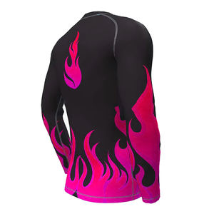 ชุดป้องกันผื่นคันสำหรับผู้ชายระบายอากาศได้ดีดีไซน์ลายพรางน้ำหนักเบา - Product Image 6