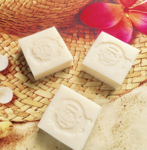 Savon en barre de noix de coco écologique pour le soin quotidien de la peau - Product Image 3