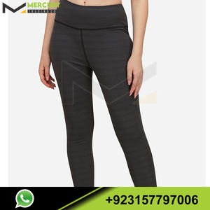 ชุดโยคะรัดรูปแห้งเร็วสำหรับผู้หญิง,ชุดโยคะแบบยืดได้ - Product Image 4