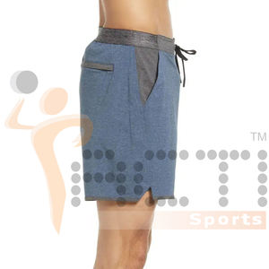 Pantalones cortos para correr para hombre, culturismo, entrenamiento muscular, ropa deportiva, ejercicio, gimnasio, pantalones cortos transpirables - Product Image 3