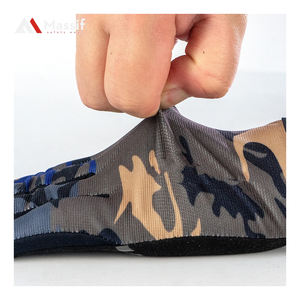 Gants de cyclisme de protection pour sports de plein air pour motards pour moto VTT équitation vente en ligne - Product Image 3