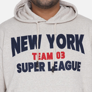 Sudaderas con capucha gráficas para hombre, sudadera bonita para hombre, sudaderas con capucha de lana de manga larga, suéter básico de algodón mezclado, Sudadera con capucha de gran tamaño para hombre - Product Image 2