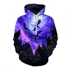 Nouveaux sweats à capuche pour hommes, mode hiver 2024, design OEM, sublimation, 100% coton, coupe ajustée, avec poche - Product Image 1