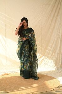 Pistel เสื้อผ้าไหมสำหรับผู้หญิง,เสื้อสตรีผ้าไหมซาตินเนื้อนุ่มใส่สบาย - Product Image 3