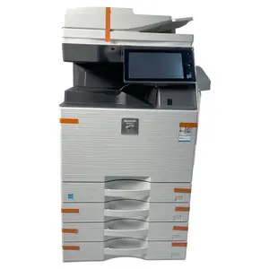 Kullanılan yeniden üretim fotoğraf ikinci el fotokopi renkli fotokopi makinesi satış singapur abd japonya için Canon fotokopi IR Advance için Ricoh