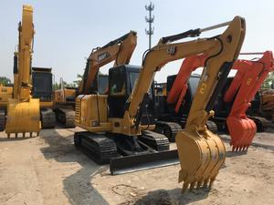 Used for CAT 306e2 Excavator in Good Condition Japan Second <b>Hand</b> Machine 6ton Operating <b>Weight</b> Good Performance Motor Pump - Product Image 5