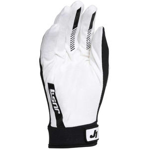 Gants de moto mi-doigts JUST1 J-FLEX pour enfants, gants de sport de protection d'été pour enfants, en polyester et coton - Product Image 2