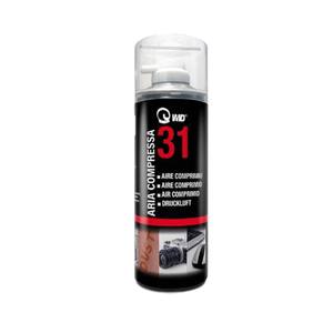 เครื่องอัดอากาศ VMD 31 400ml สเปรย์ทำความสะอาดอิเล็กทรอนิกส์ที่แม่นยำสำหรับทำความสะอาด - Product Image 1