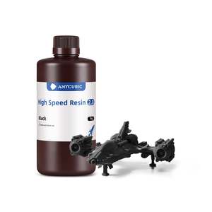 High-Speed 2.0 <b>Resin</b> Printing Materials 10-100kg with 1700-3300 MPa Flexural Modulus and 37-47 MPa Tensile Strength - Product Image 4
