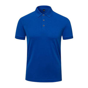 Camiseta de Verano para Hombre, Talla Grande, Informal, Transpirable, Tejida, Ecológica, Lisa, Antipilling, Hecha a Medida, Manga Corta, 100% Algodón, Secado Rápido - Product Image 1