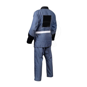 Vente en gros 100% coton Jiu Jitsu uniforme 2025 Arts martiaux taux d'usure pour Jiu Jitsu et autres Arts martiaux - Product Image 3