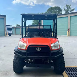 Mini Vehículo Agrícola 4x4 con Transmisión Automática, Alta Productividad, Barra de Remolque de 45m - Product Image 1