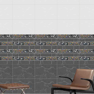 Ceramic Tiles <b>Material</b> and Acid-Resistant Function Wall Tile Lexus Ceramic India 300x450mm - Product Image 1