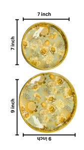 ถาดไม้ MDF เป็นมิตรกับสิ่งแวดล้อมพร้อมเคลือบเคลือบผิวเคลือบฟันเหมาะสำหรับการแสดงหรือการจัดระเบียบในราคาที่ดีที่สุด - Product Image 4