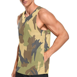 Débardeur de lutte pour hommes, débardeur de lutte athlétique confortable pour hommes, pour l'entraînement à la lutte et la remise en forme - Product Image 4