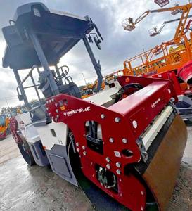 Rodillo Compactador Dynapac CC2200 Usado en Venta – Motor Diésel de Alta Compresión - Product Image 2