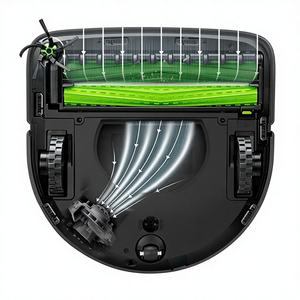 Nuevo Robot Aspirador Roomba s9+ con Autovaciado, Autovaciado por 60 Días, Detecta y Limpia Alrededor de Objetos en tu Hogar, Mapa Inteligente - Product Image 2