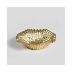 Moderno Tazón de Servir de Acero Inoxidable, Metal para Hogar, Hotel, Restaurante, Comedor - Product Image 1