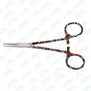 Pinces hémostatiques Ciseaux incurvés et à bandage droits Ensemble d'instruments chirurgicaux Instruments chirurgicaux Instruments médicaux Outils - Product Image 6