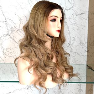 Extensiones de cabello humano vietnamita de buena calidad, pelucas onduladas - Product Image 2