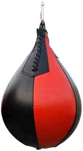 Cheap Price Custom PU Leather <b>Boxing</b> Speed <b>Ball</b> Punching Speed <b>Ball</b> With Custom Logo Made In Pakistan - Product Image 4