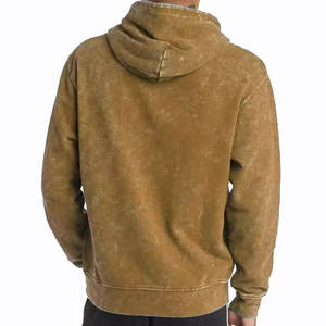 เสื้อมีฮู้ดซักและซีดจางออกแบบได้ตามต้องการเสื้อผ้าธรรมดาๆสไตล์ที่ขายดีสุดๆซักได้ - Product Image 5