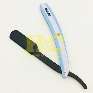 Maquinillas de Afeitar de Última Tendencia con Mango de Colores y Cuchilla Intercambiable de Acero Inoxidable, Aceptamos Logotipo Privado, Sostenibles - Product Image 4