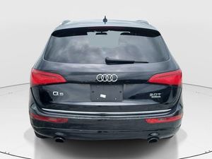 Nouveautés à prix réduits! Voiture d'occasion Q-5 2.0T quattro Premium Plux 2L automatique avec sièges en cuir, SUV crossover, modèle 2017 - Product Image 5
