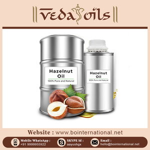 Nouvelle huile de noisette pure et biologique la plus vendue à forte demande, meilleure qualité au prix le plus bas - Product Image 6