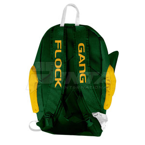 Uniformes de fútbol americano juvenil de diseño personalizado OEM, ropa de entrenamiento transpirable con mangas cortas, conjuntos de uniformes de fútbol americano - Product Image 6