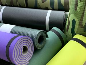 Best Seller High Quality Foam Roll Sleeping <b>Mat</b> Lightweight Portable, Comfortable, Ideal for Outdoor <b>Camping</b>, Hiking and Travel - Product Image 2