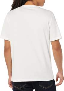 Camiseta de Hombre 100% Algodón, 240 g/m², Calidad de Lujo, Corte Holgado, Hombros Caídos, Diseño Personalizado, Cuello Redondo, Calidad Premium - Product Image 3