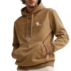 Sweats à capuche de qualité supérieure pour hommes, fabricant personnalisé à la mode surdimensionné de haute qualité vêtements de rue pour hommes - Product Image 1