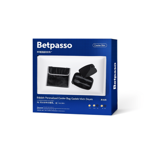 Borsa Termica Personalizzabile Belpasso per Dispositivi Elettronici - Elegante Dispositivo di Raffreddamento Personalizzabile - Product Image 2