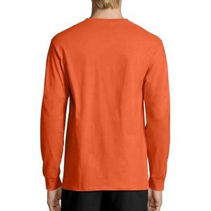 เสื้อยืดผ้าฝ้าย100% น้ำหนักมากสำหรับทั้งชายและหญิงพิมพ์ลายออกแบบได้ตามต้องการ - Product Image 6