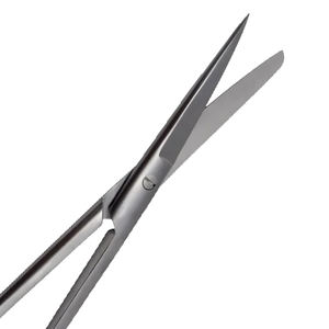 Ensemble d'instruments de ciseaux de pansement personnalisés en acier inoxydable de haute qualité avec ciseaux à pansement Lister à usage médical - Product Image 3