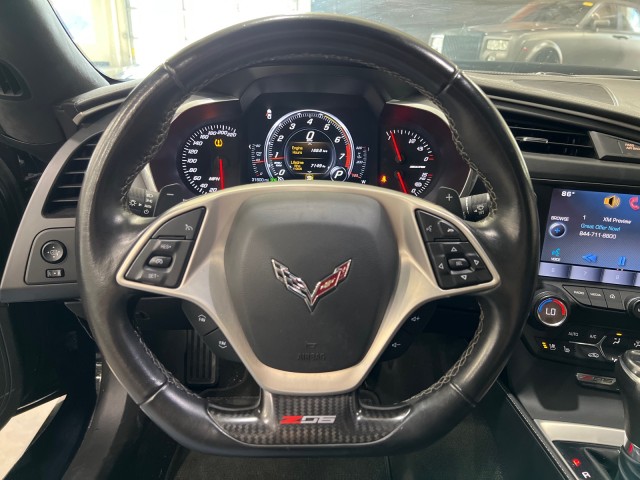 2015 Chevrolet Corvette Z06 - Z06 2dr Coupe w/1LZ