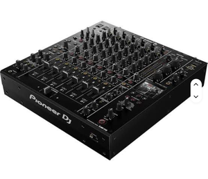 NOUVEAU ORIGINAL Mixeur DJ 6 canaux de qualité industrielle OEM/ODM DJ D J M V10 - Product Image 5