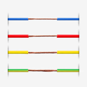 特注電源ケーブルカスタマイズ家庭用ワイヤー銅ケーブル0.75mm ²-120mm ² 絶縁電気ソフトワイヤー - Product Image 4