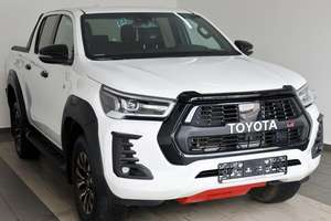 Neuf/Occasion 2024 Toyota Hilux 2.8 D-4D GR Sport Transmission Automatique SUV/Véhicule Tout-Terrain/Pick-up - Product Image 2